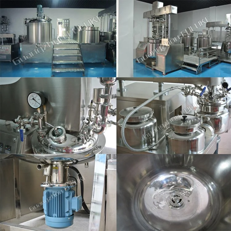 Meat Emulsifying Machine Pesticide Emulsifier Price Food Emulsifier