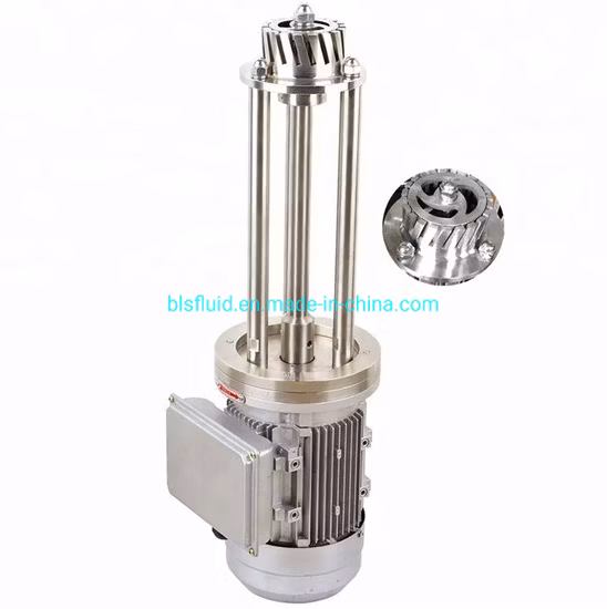 2800 U/min 고전단 균질화기/고전단 유화기